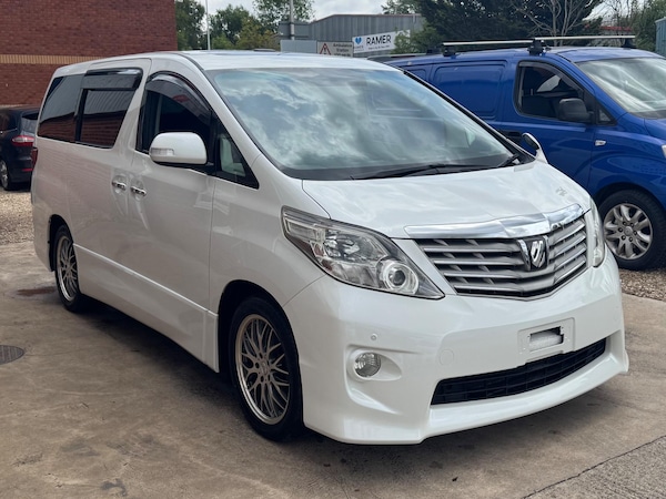 Used Toyota Alphard for sale - 75431068: Photo 5