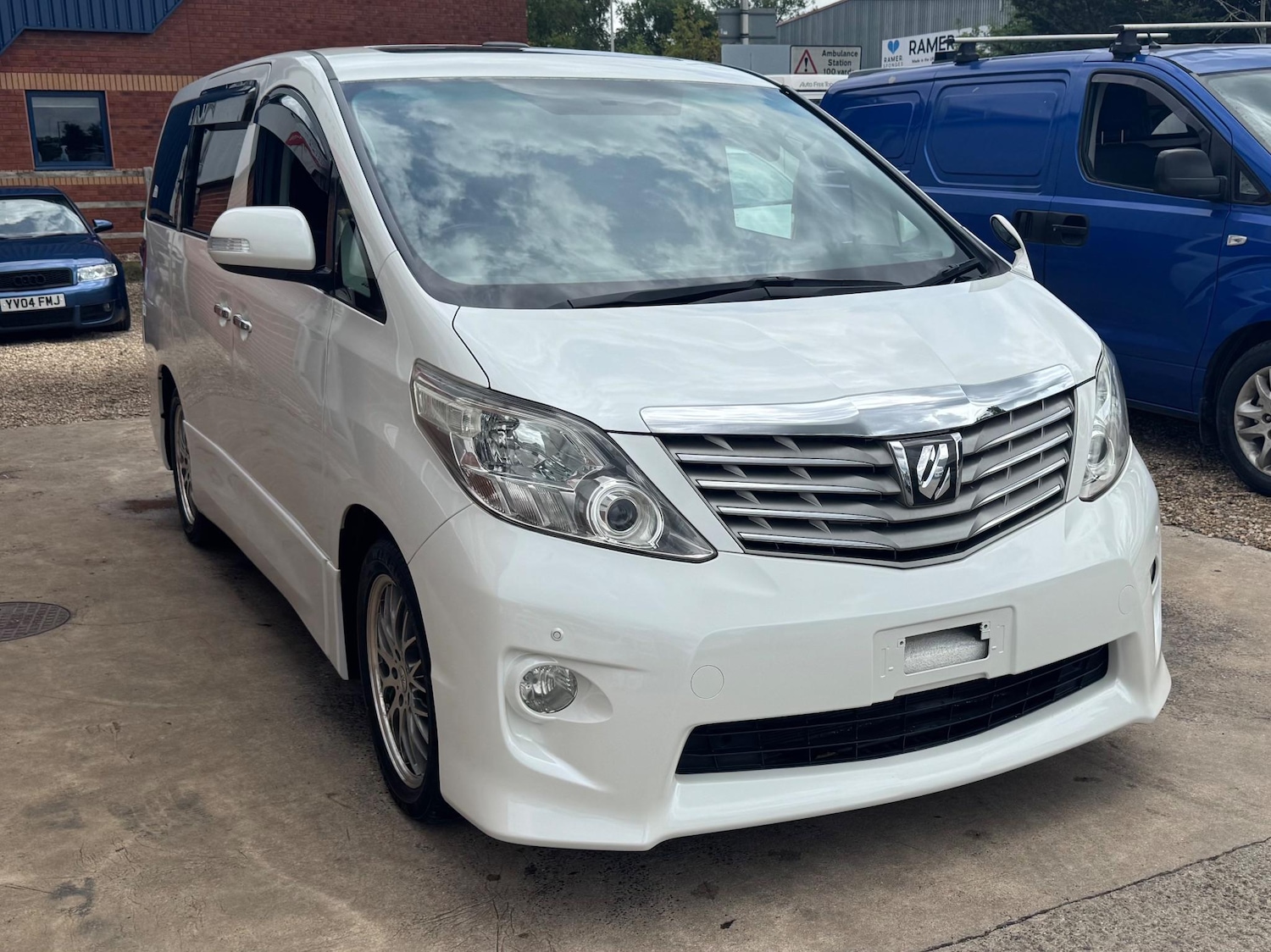Vehicle 6