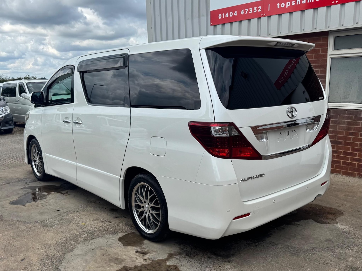 Vehicle 8