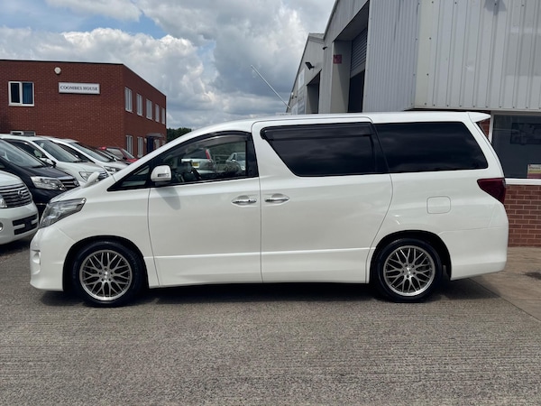 Used Toyota Alphard for sale - 75431068: Photo 9