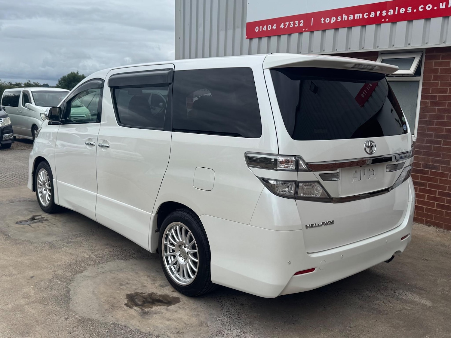 Vehicle 5