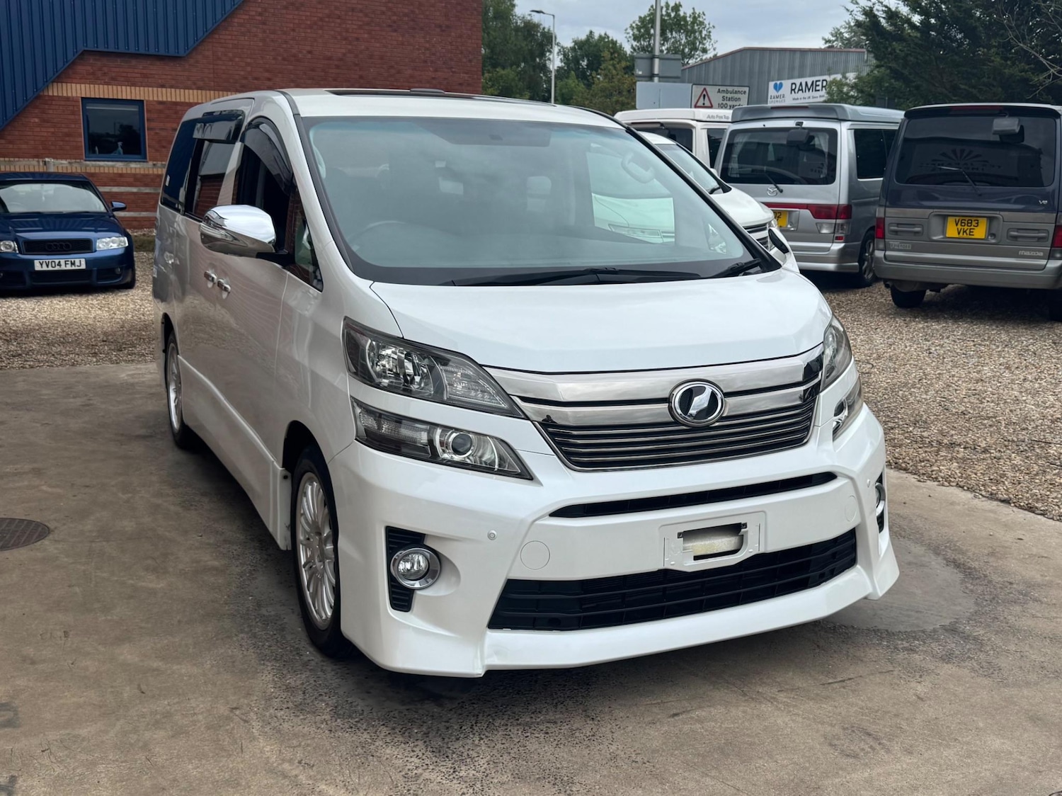 Vehicle 6
