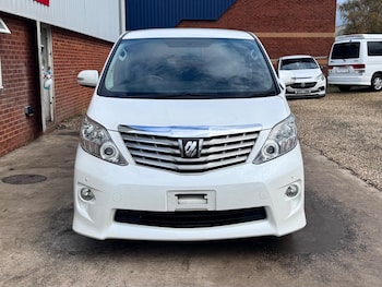 Used Toyota Alphard 2010 for sale - 76457460: Photo