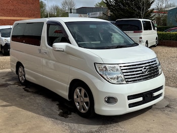Used Nissan Elgrand 2007 for sale - 78296401: Photo