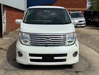 Used Nissan Elgrand 2007 for sale - 78296401: Photo