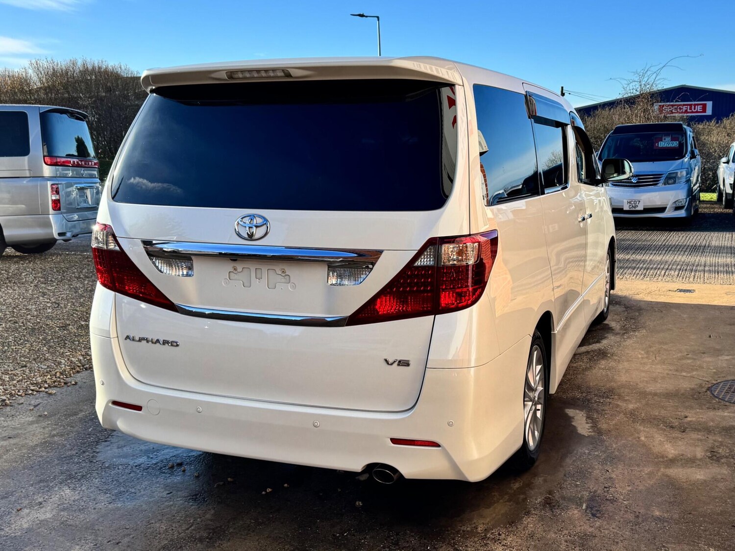 Used Toyota Alphard for sale - 77934129: Photo 13