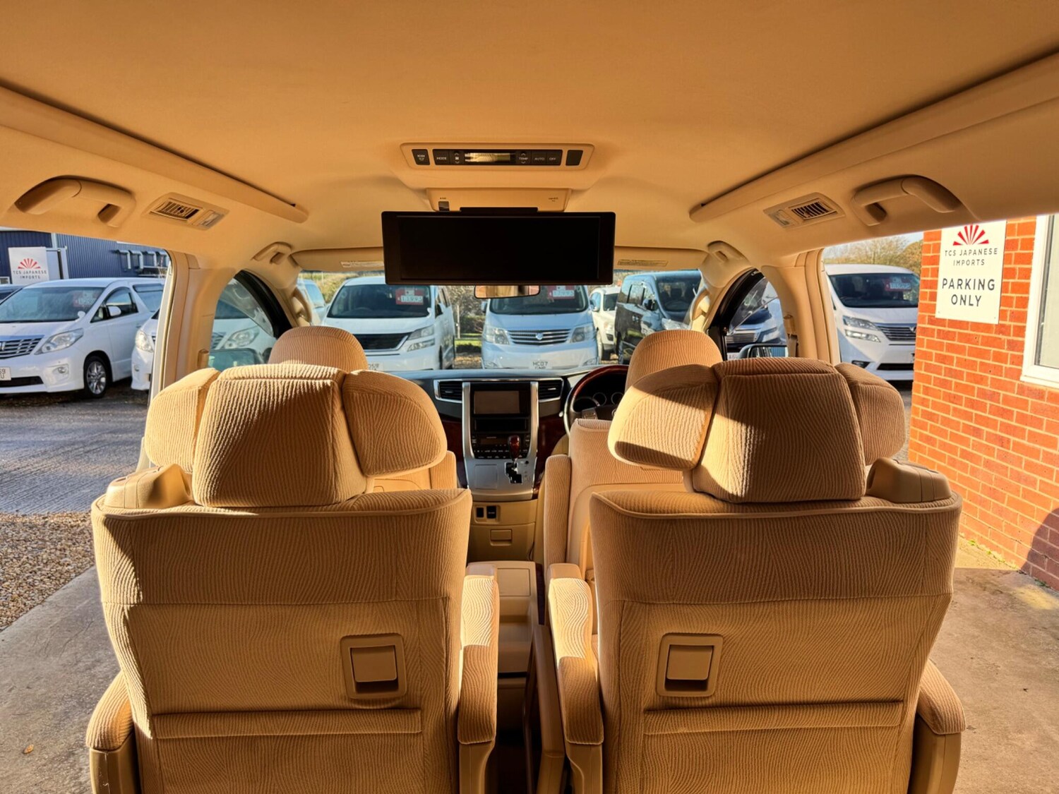 Used Toyota Alphard for sale - 77934129: Photo 16