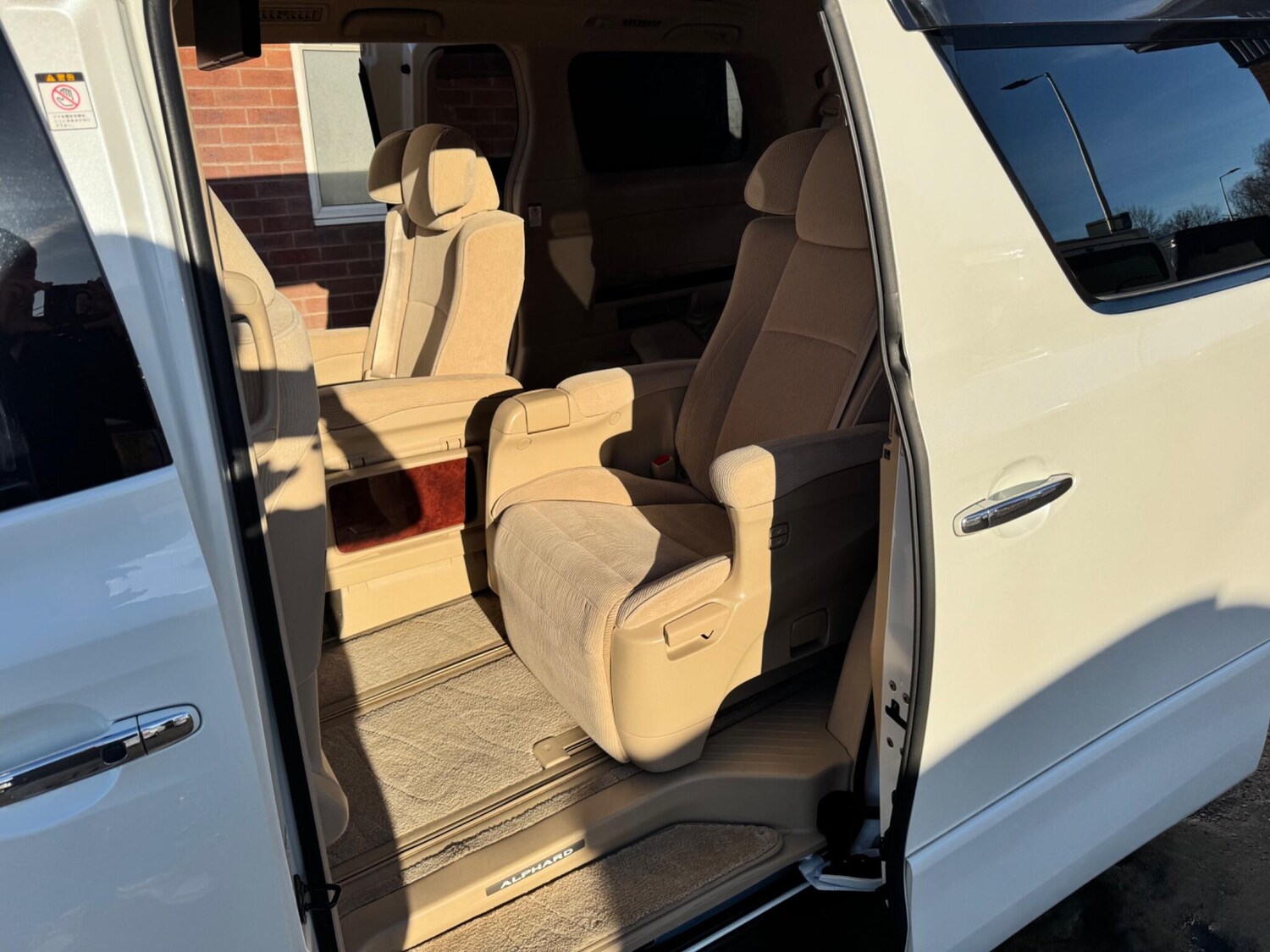 Used Toyota Alphard for sale - 77934129: Photo 21