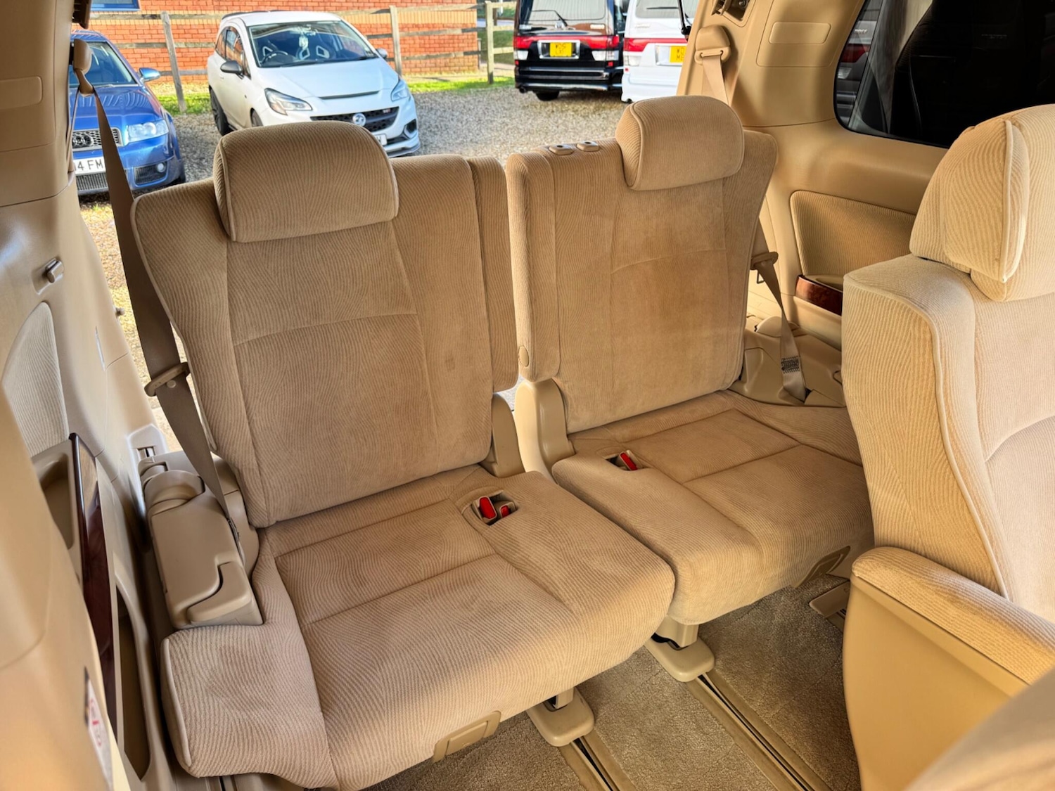 Used Toyota Alphard for sale - 77934129: Photo 22