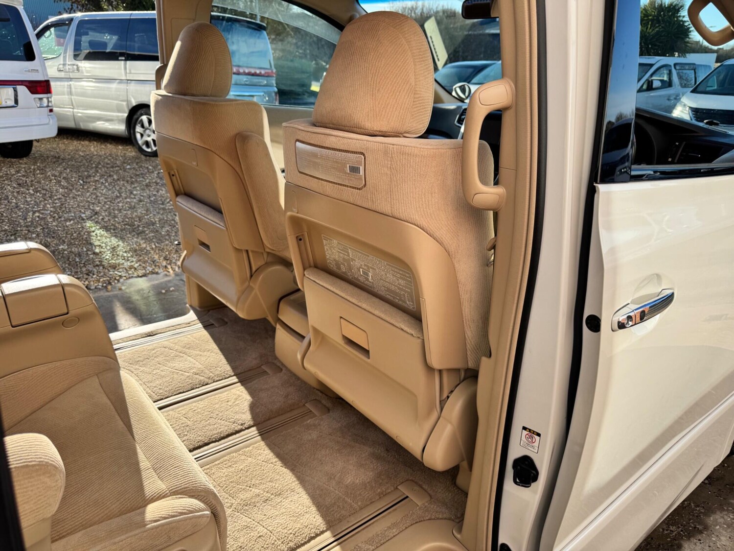 Used Toyota Alphard for sale - 77934129: Photo 25