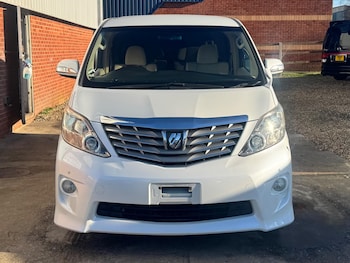 Used Toyota Alphard 2008 for sale - 77934129: Photo