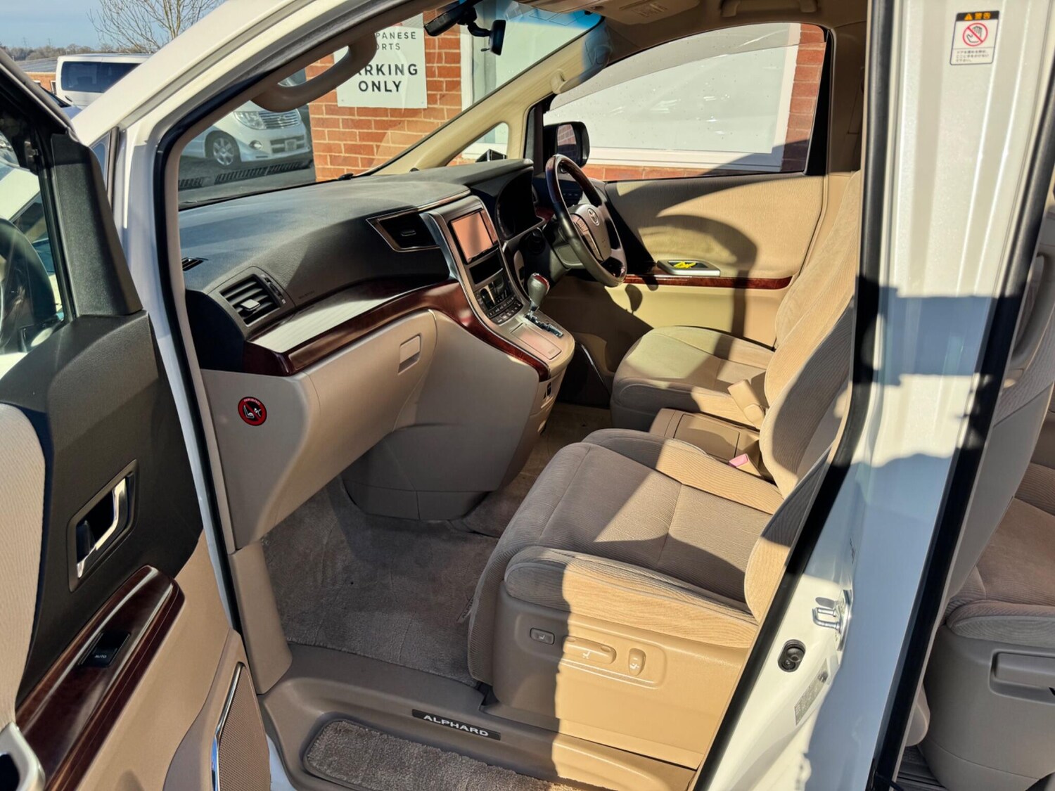 Used Toyota Alphard for sale - 77934129: Photo 33