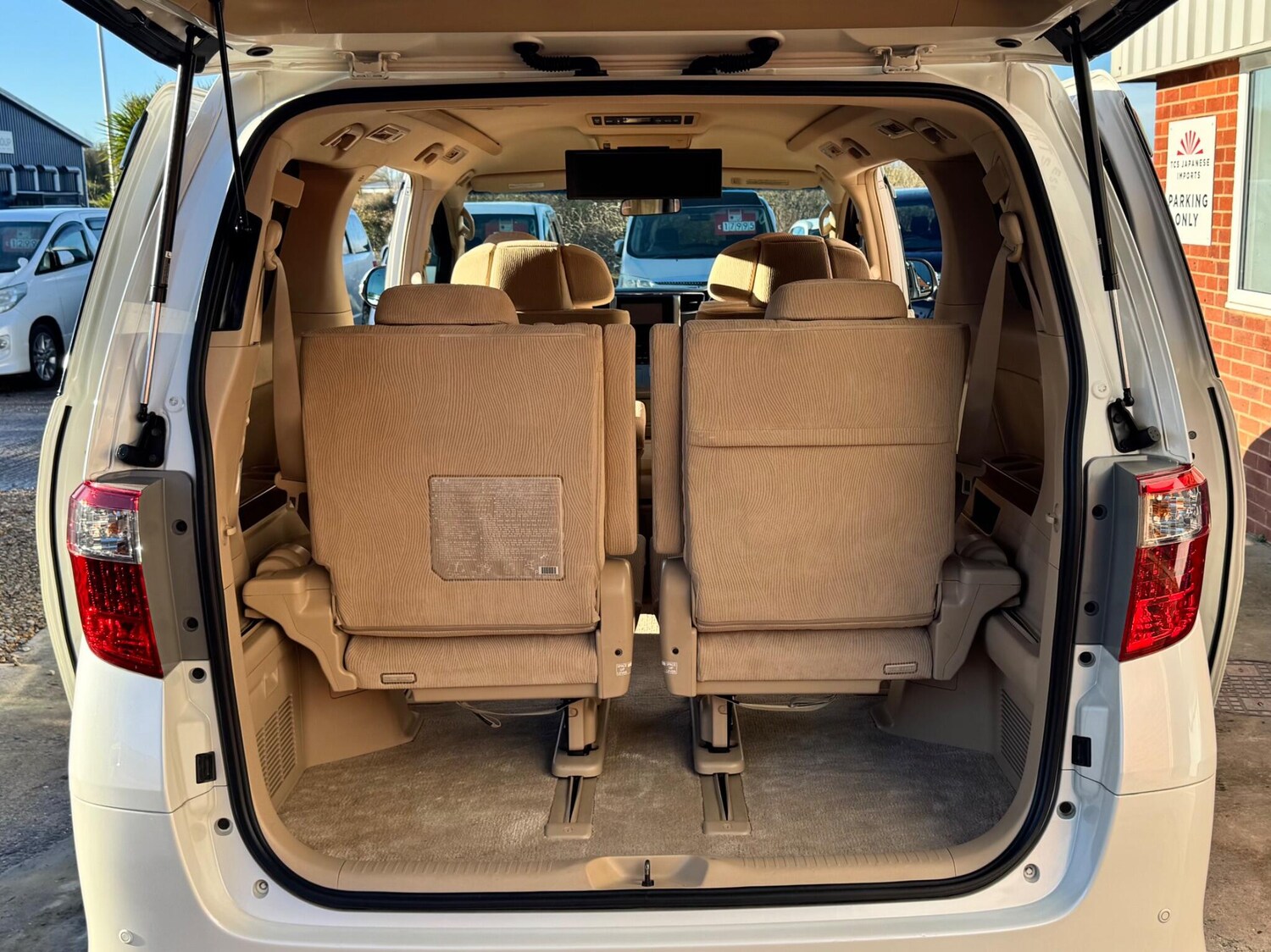 Used Toyota Alphard for sale - 77934129: Photo 34