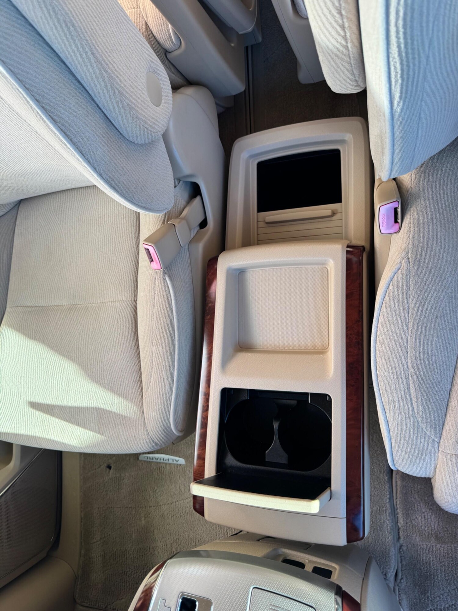 Used Toyota Alphard for sale - 77934129: Photo 36