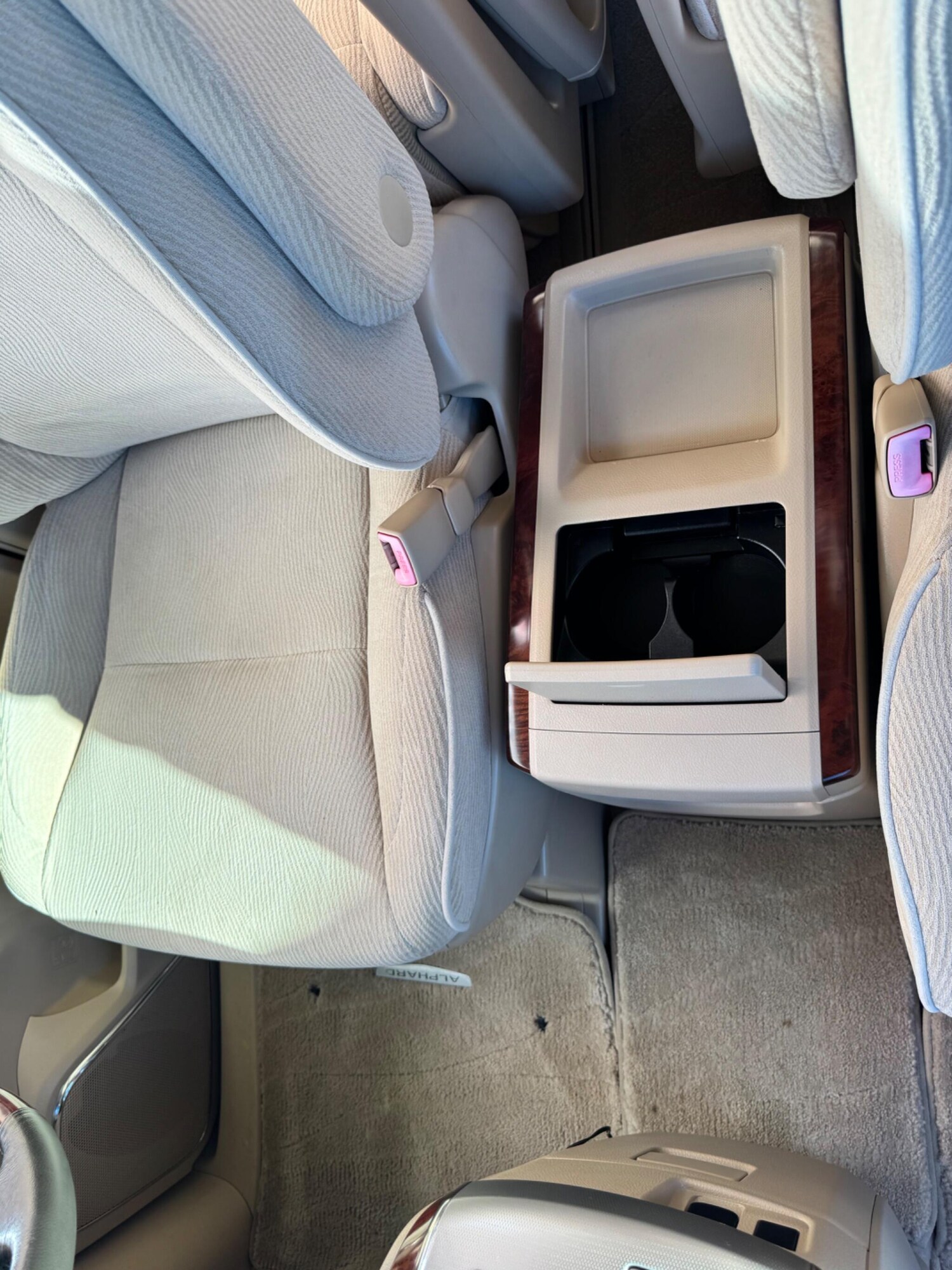 Used Toyota Alphard for sale - 77934129: Photo 37