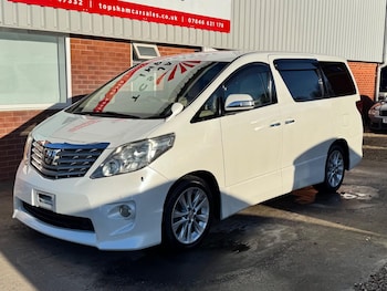 Used Toyota Alphard 2008 for sale - 77934129: Photo