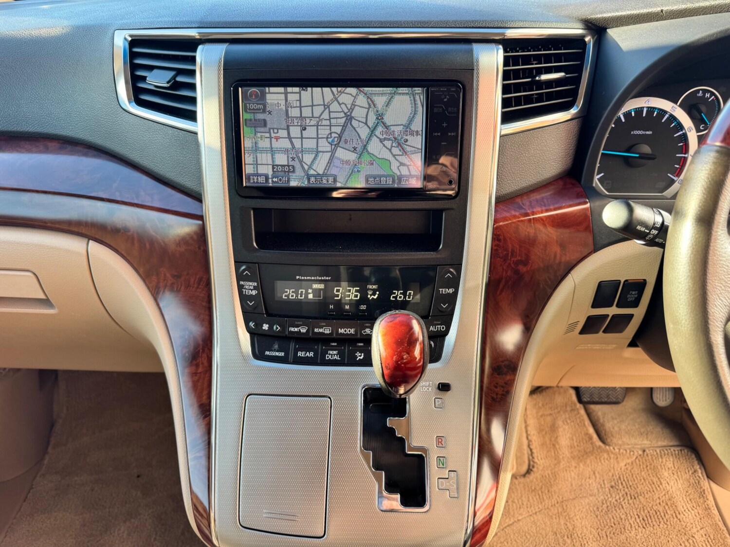 Used Toyota Alphard for sale - 77934129: Photo 40