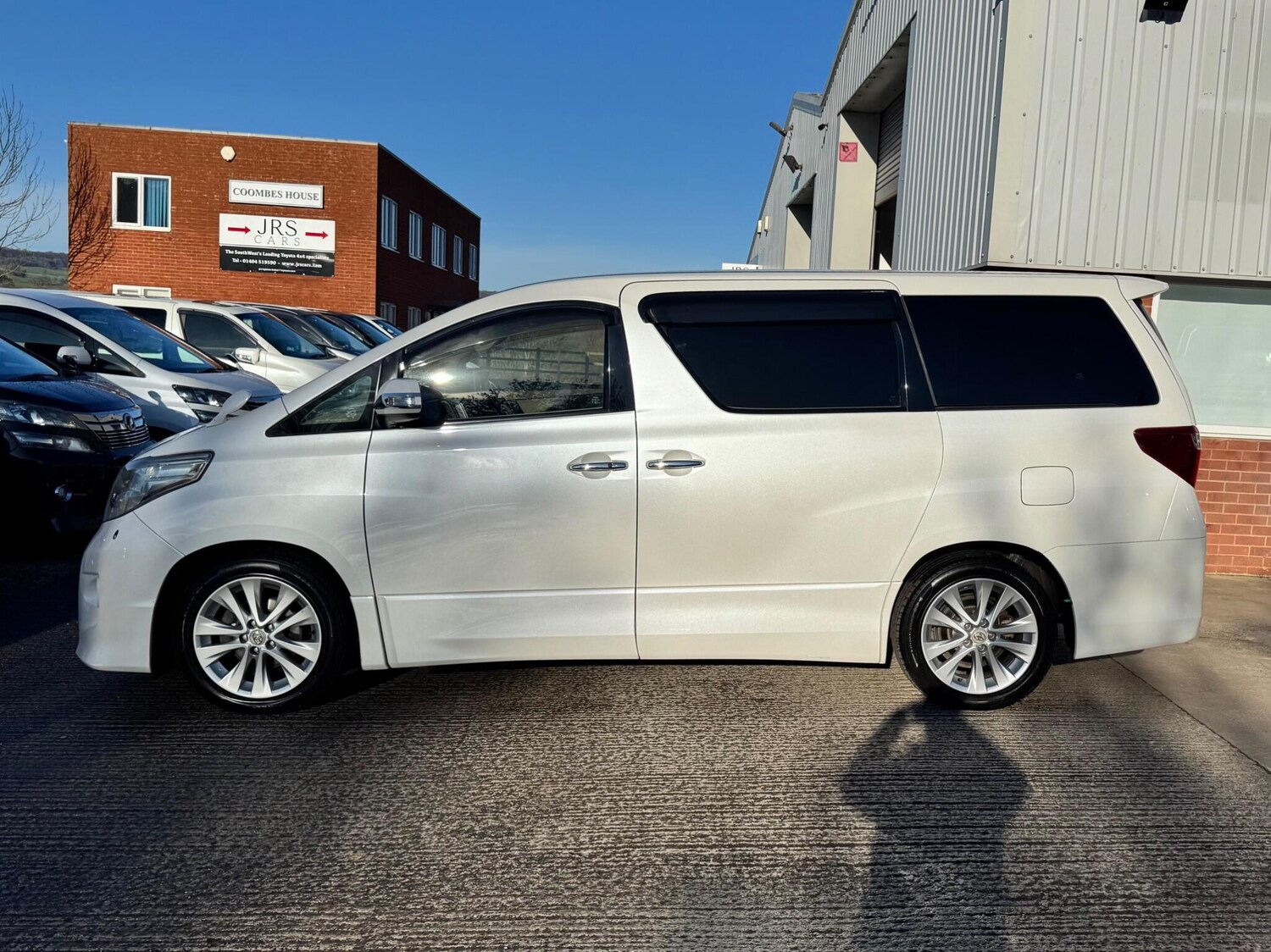 Used Toyota Alphard for sale - 77934129: Photo 9