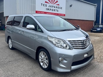 Used Toyota Alphard 2008 for sale - 78508192: Photo