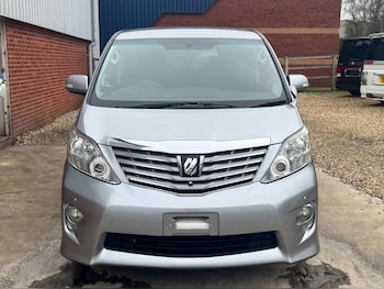Used Toyota Alphard 2008 for sale - 78508192: Photo
