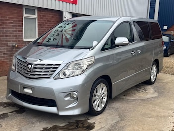 Used Toyota Alphard 2008 for sale - 78508192: Photo