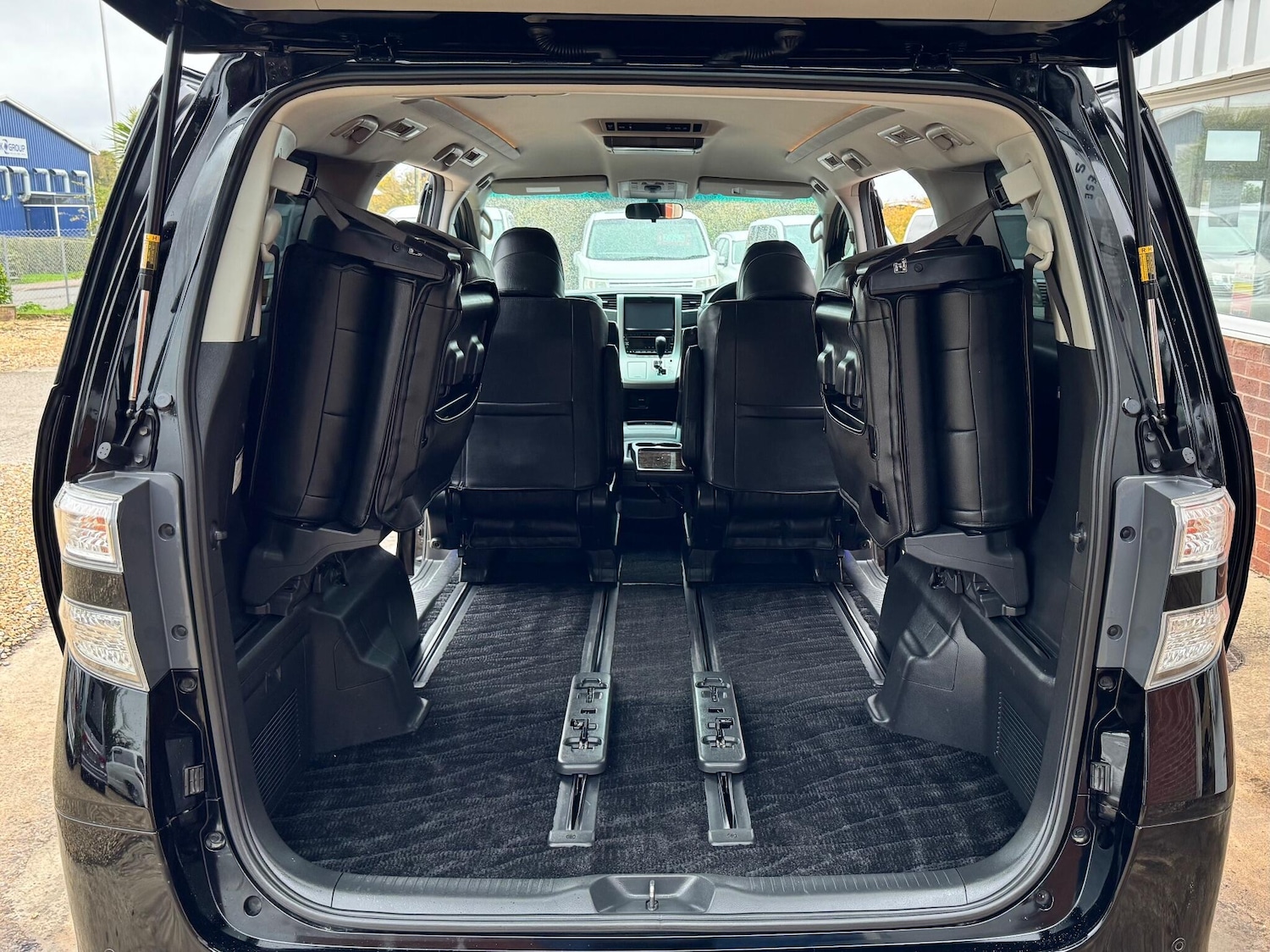 Used Volkswagen Touareg 2009 for sale - 76456634: Photo 30