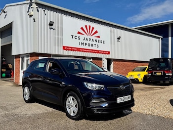 Used Vauxhall Grandland X 2018 for sale - 75965899: Photo