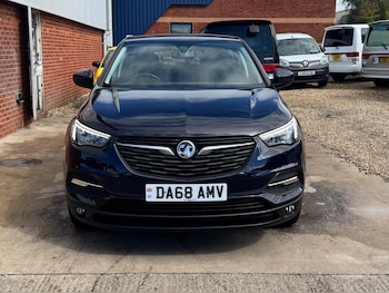 Used Vauxhall Grandland X 2018 for sale - 75965899: Photo