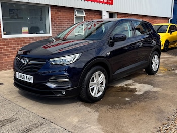 Used Vauxhall Grandland X 2018 for sale - 75965899: Photo