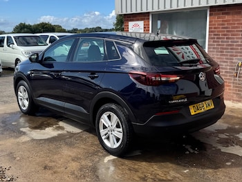 Used Vauxhall Grandland X 2018 for sale - 75965899: Photo