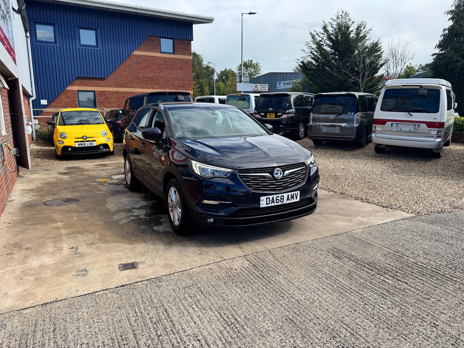 Vehicle 6