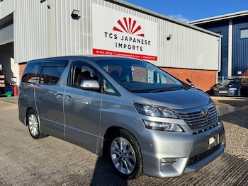 Used Toyota Vellfire 2009 for sale - 78508190: Photo