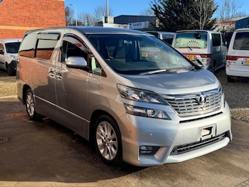 Used Toyota Vellfire 2009 for sale - 78508190: Photo