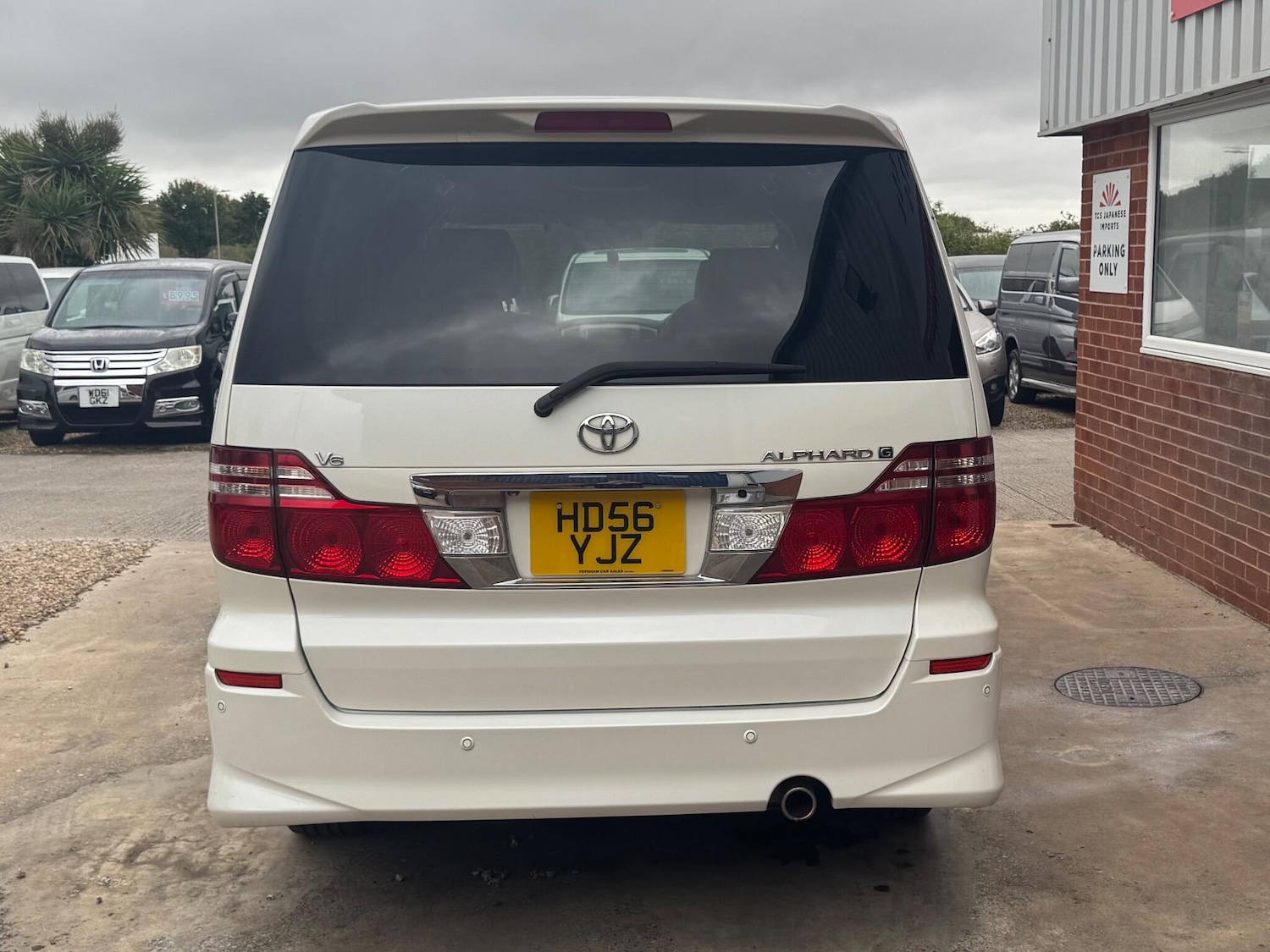 Vehicle 10