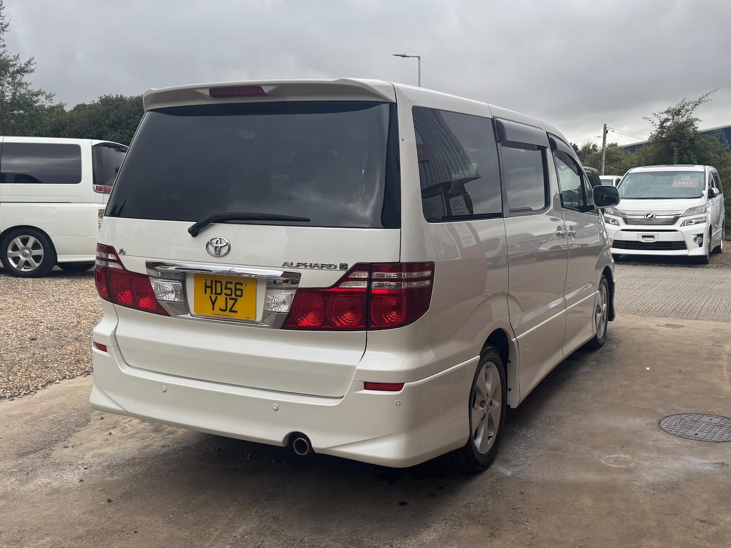 Vehicle 12