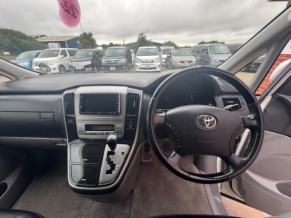 Used Toyota Alphard 2022 for sale - 75707770: Photo 14