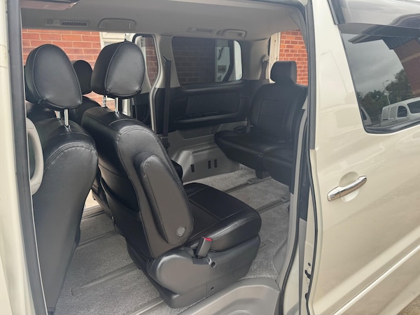 Used Toyota Alphard 2022 for sale - 75707770: Photo 19