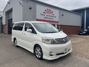 Toyota - Alphard