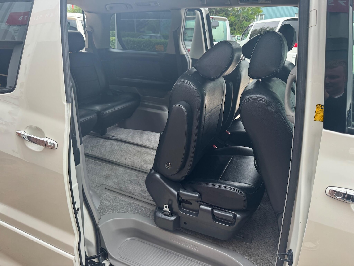 Vehicle 21