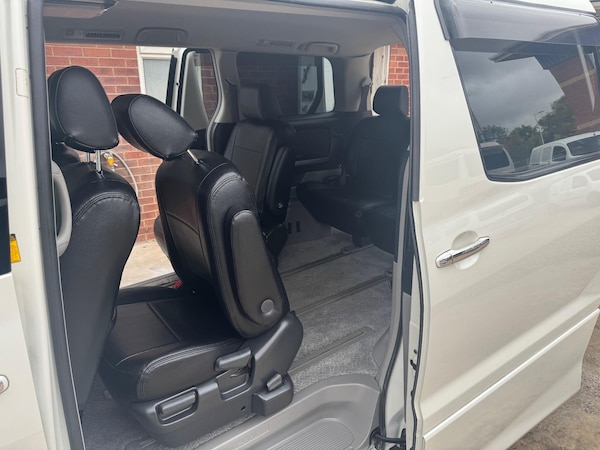 Used Toyota Alphard 2022 for sale - 75707770: Photo 23