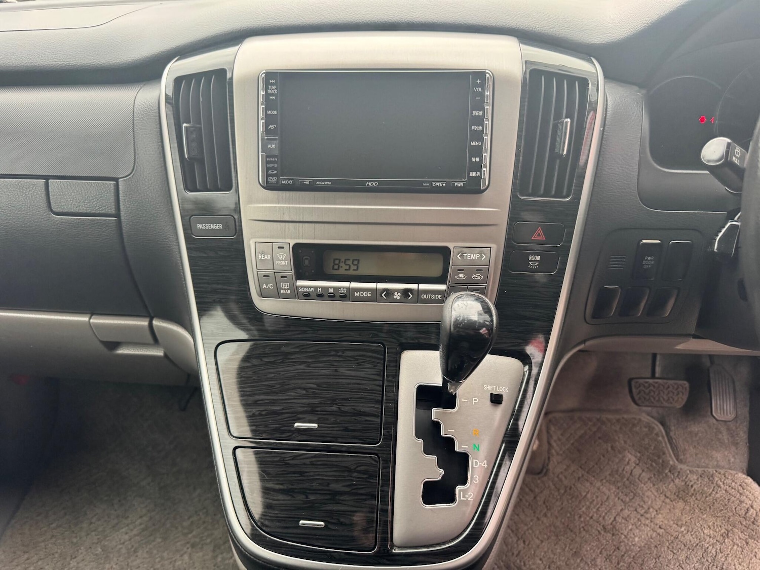Vehicle 30