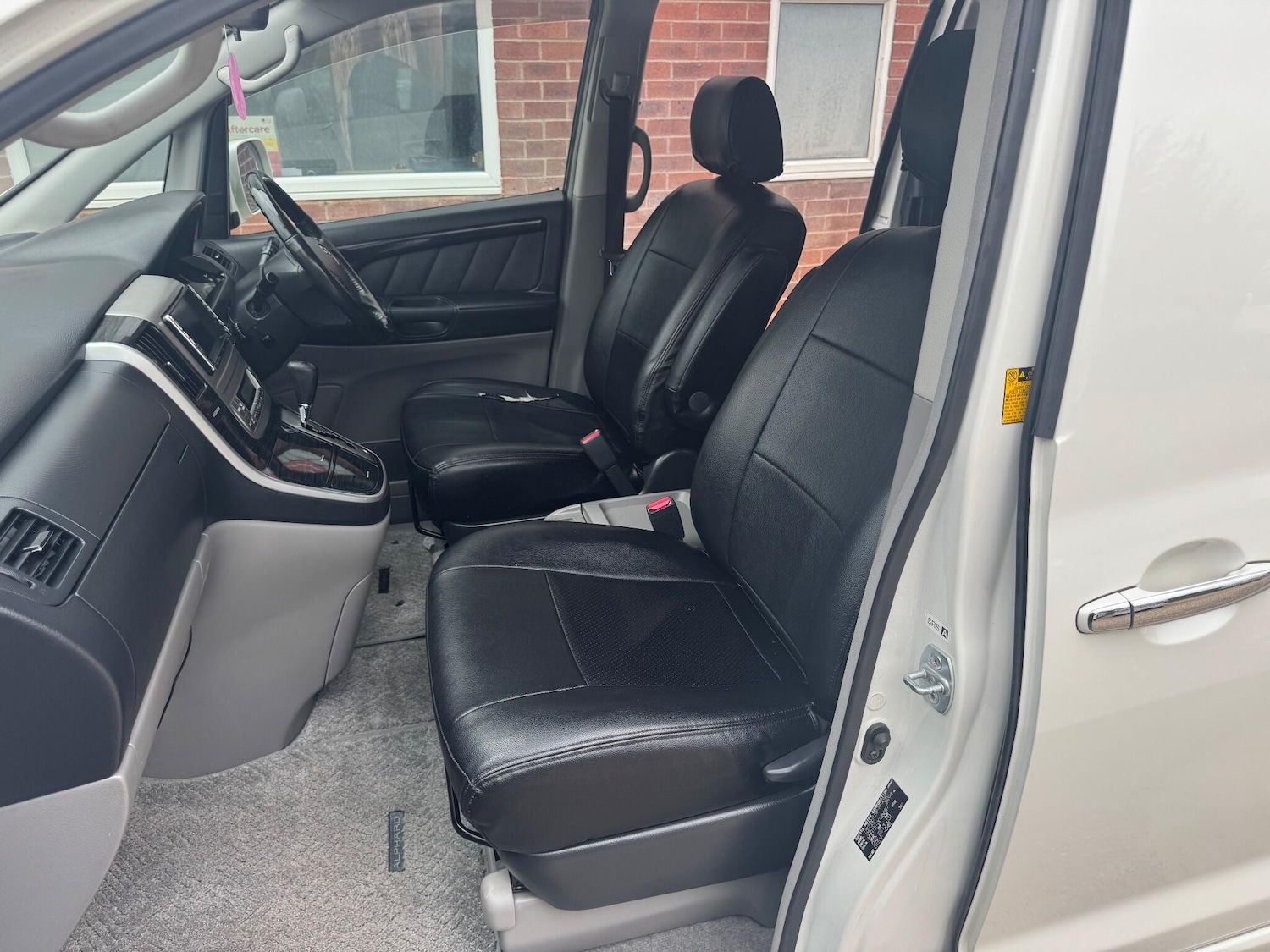Vehicle 32