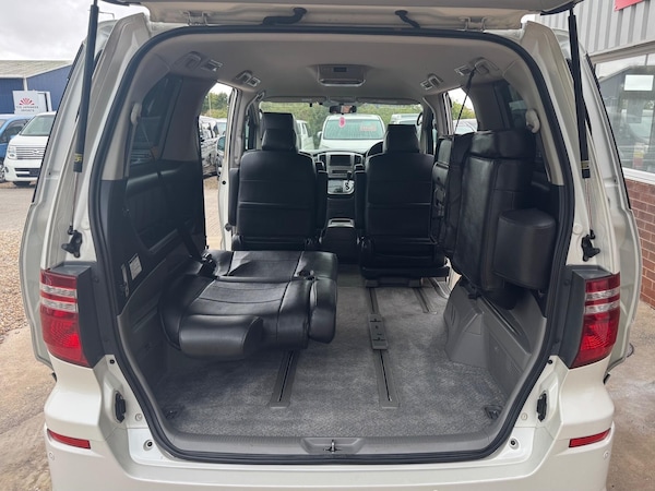 Used Toyota Alphard 2022 for sale - 75707770: Photo 36