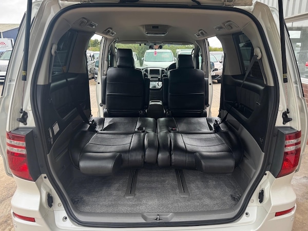Used Toyota Alphard 2022 for sale - 75707770: Photo 37