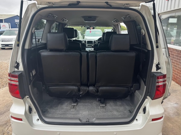 Used Toyota Alphard 2022 for sale - 75707770: Photo 39