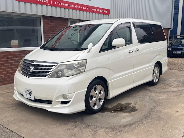 Used Toyota Alphard 2022 for sale - 75707770: Photo 3