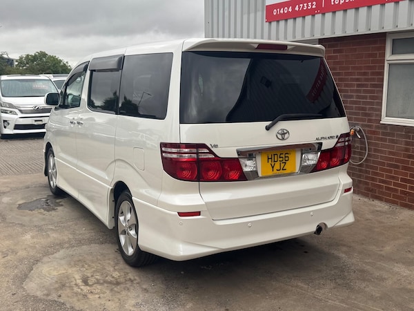 Used Toyota Alphard 2022 for sale - 75707770: Photo 4