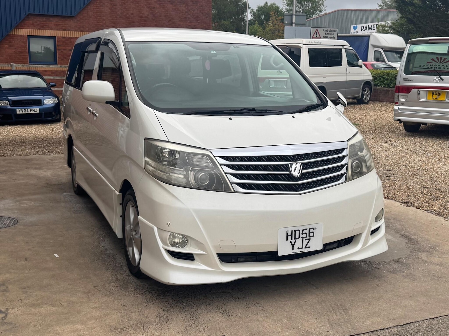 Vehicle 5