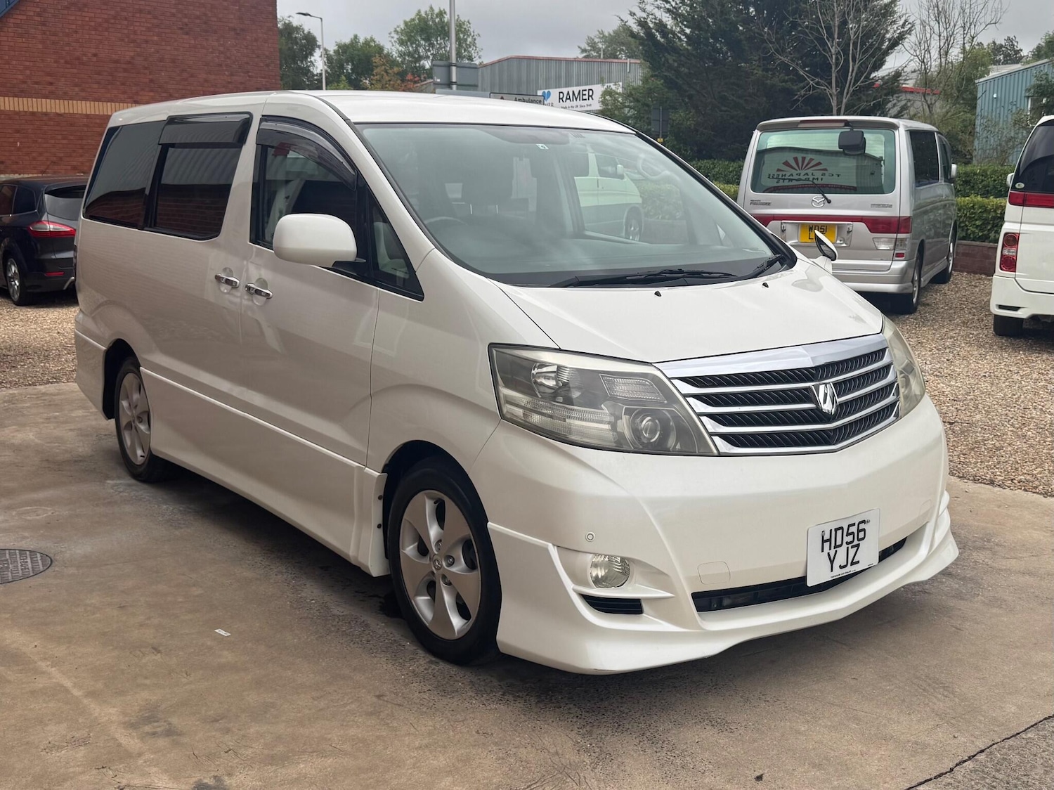 Vehicle 6