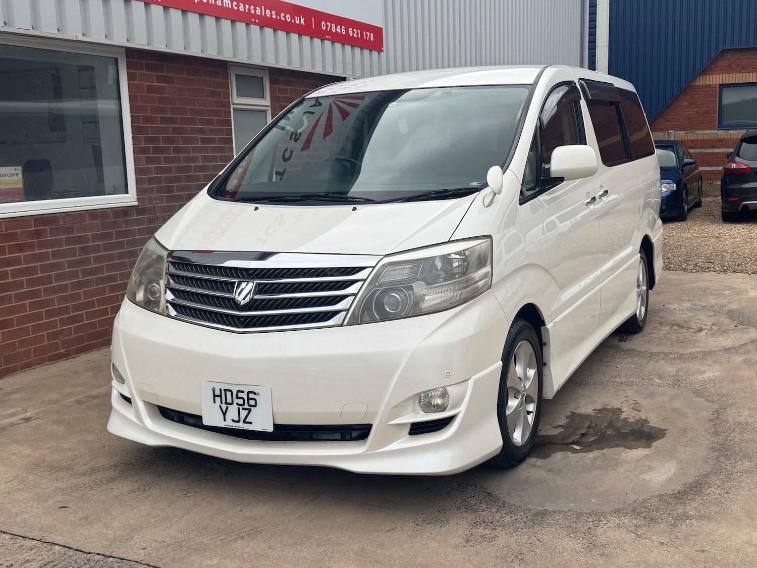 Vehicle 7